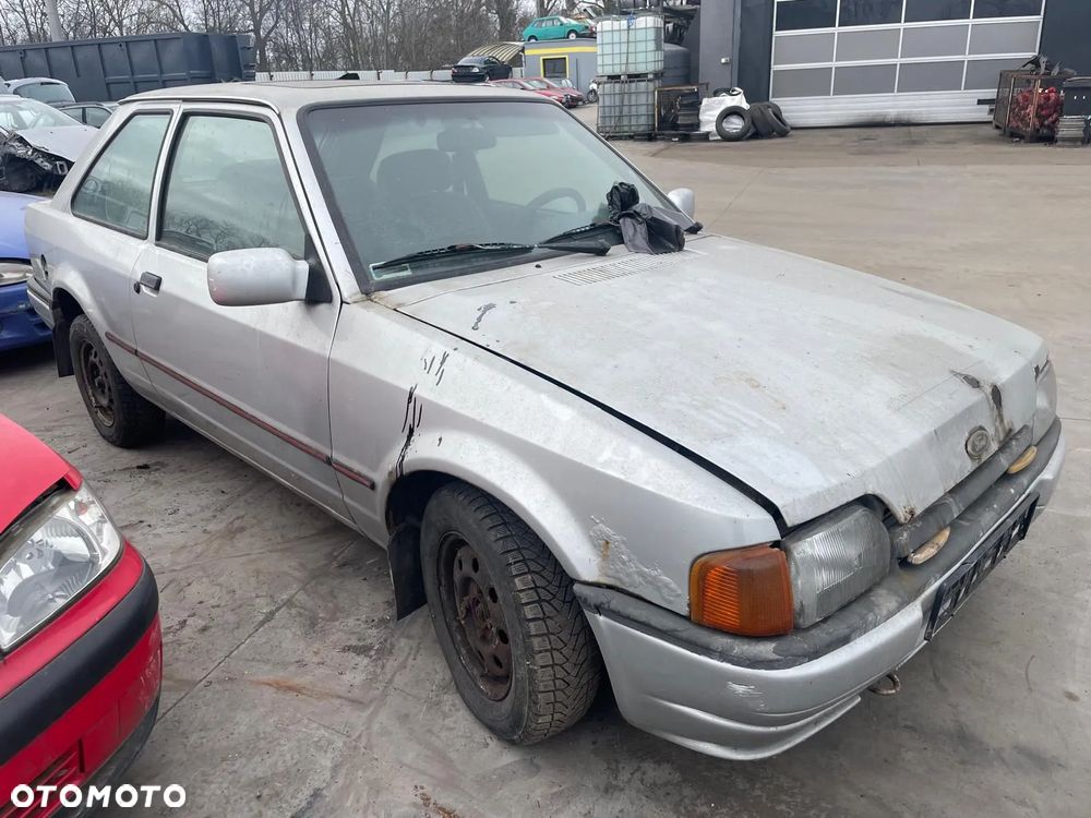 FORD ESCORT 1.4  NA CZĘŚCI!!! - 1