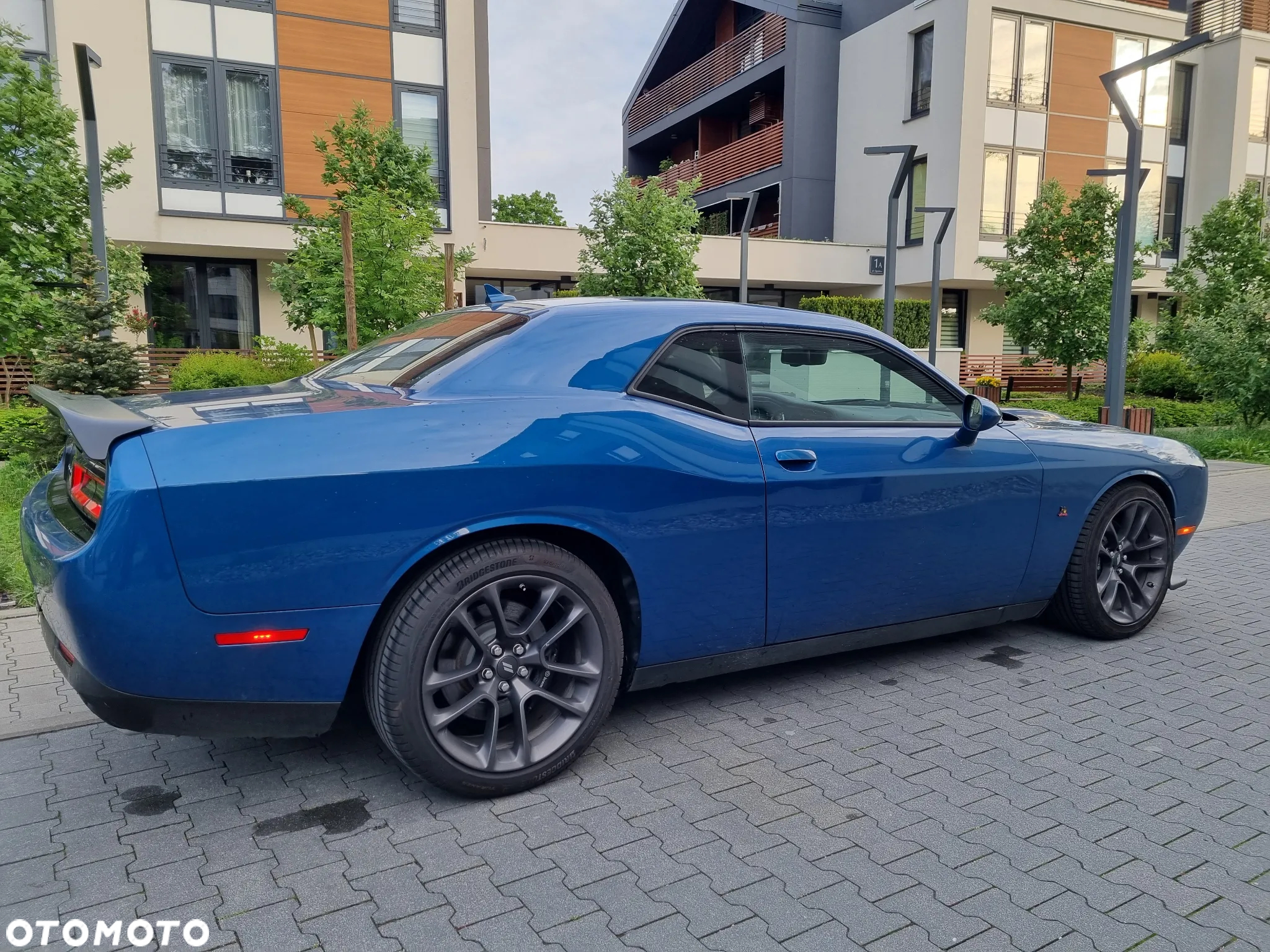 Dodge Challenger 6.4 Scat Pack - 5
