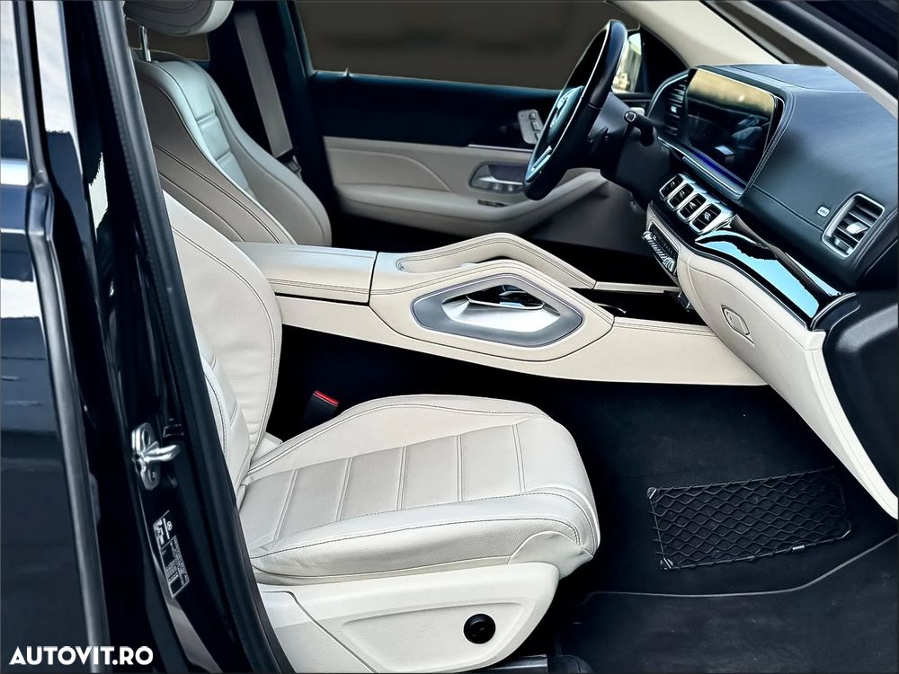 Mercedes-Benz GLE Coupe 350 de 4Matic 9G-TRONIC AMG Line - 17