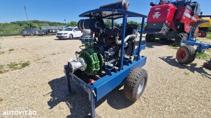 Altul NOVUS  MP150FR 1 MOTOPOMPA - 4