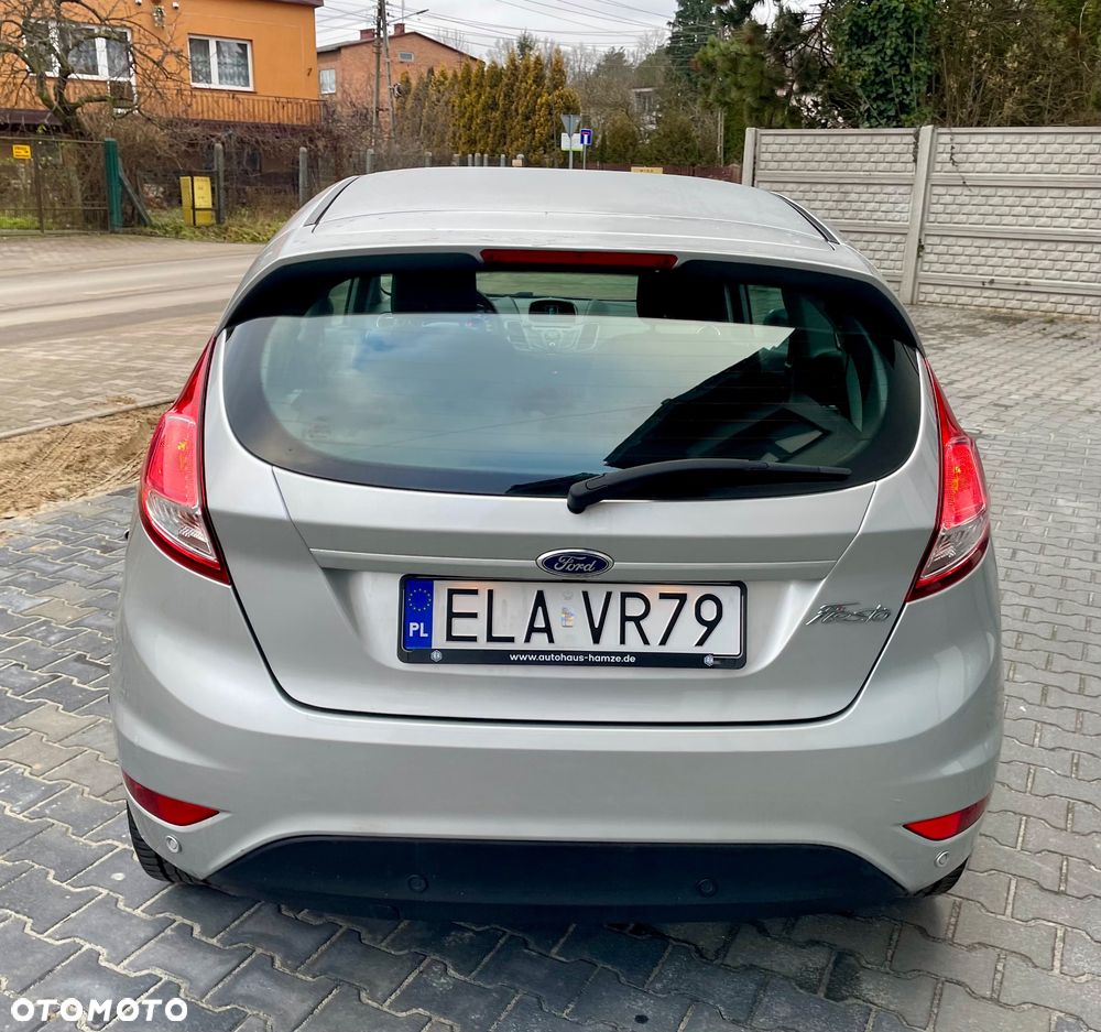 Ford Fiesta - 19