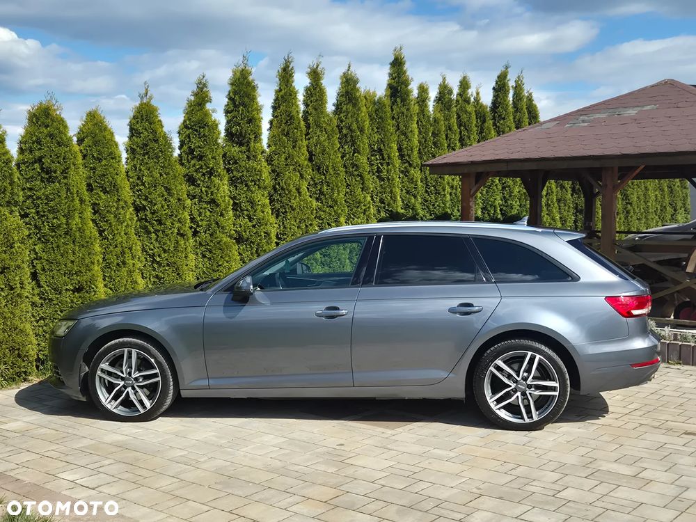 Audi A4 Avant 2.0 TDI design - 12