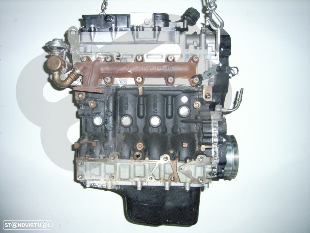 Motor Iveco Daily 2.3MJET 16V 93KW Ref: F1AE0481V - 3