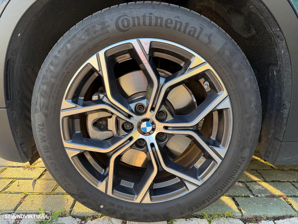 BMW X2 xDrive25e Advantage - 28