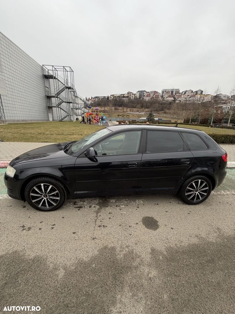 Audi A3 ack 2.0 TDI DSG Aut - 6