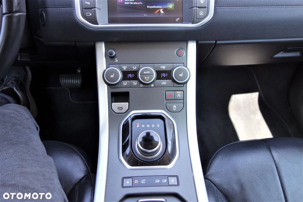 Land Rover Range Rover Evoque - 29