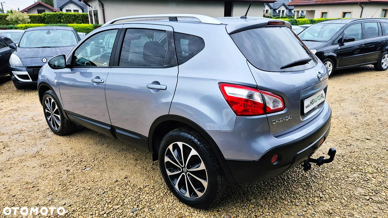 Nissan Qashqai 1.6 Tekna - 16