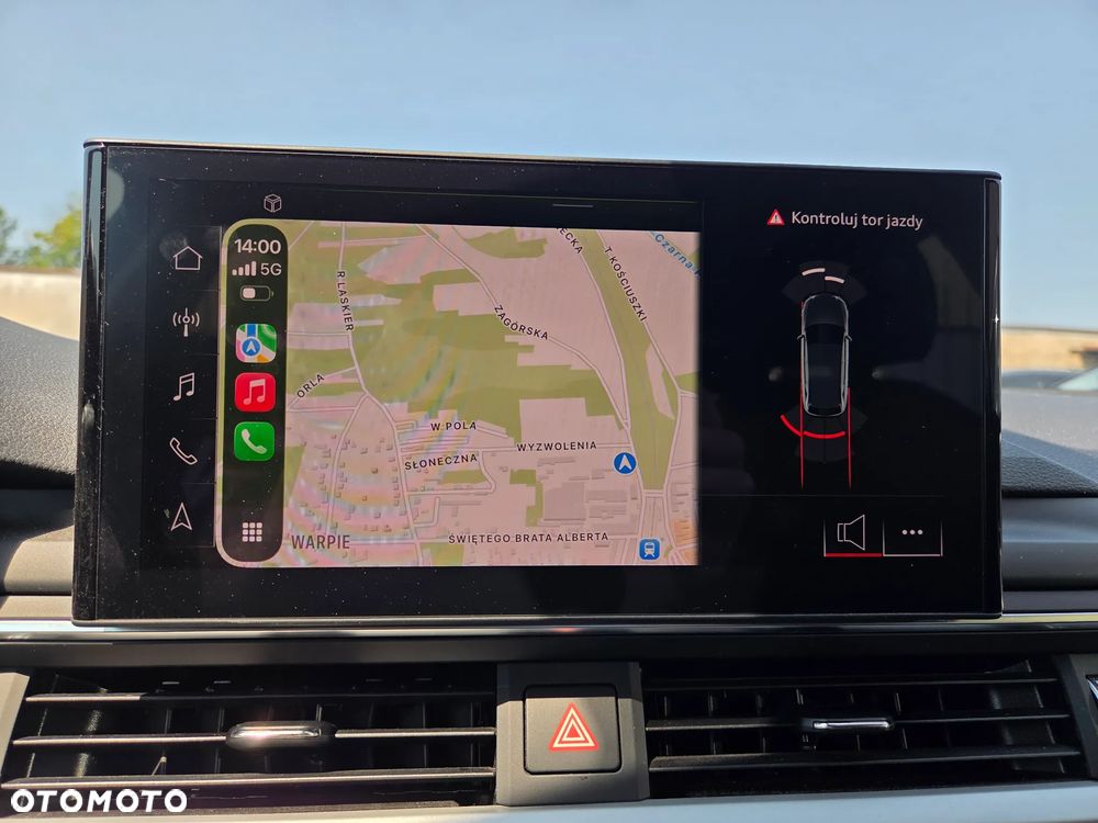 Audi A4 Avant 30 TDI mHEV Advanced S tronic - 20