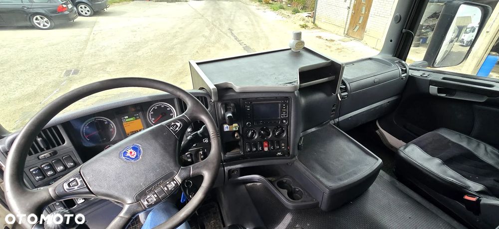 Scania G480 - 13