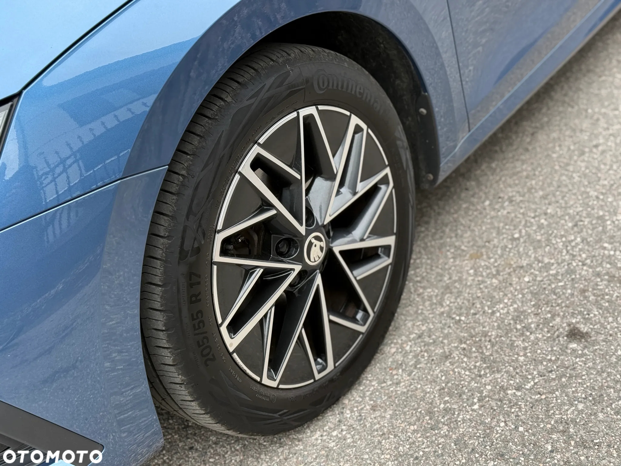 Skoda Octavia 1.0 TSI Ambition - 38
