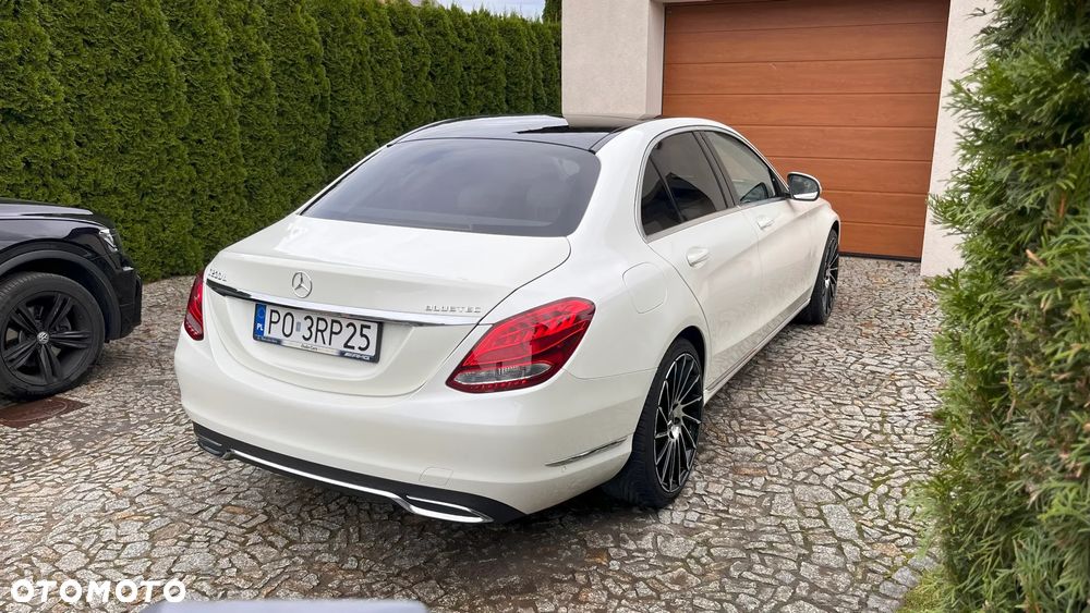 Mercedes-Benz Klasa C - 4