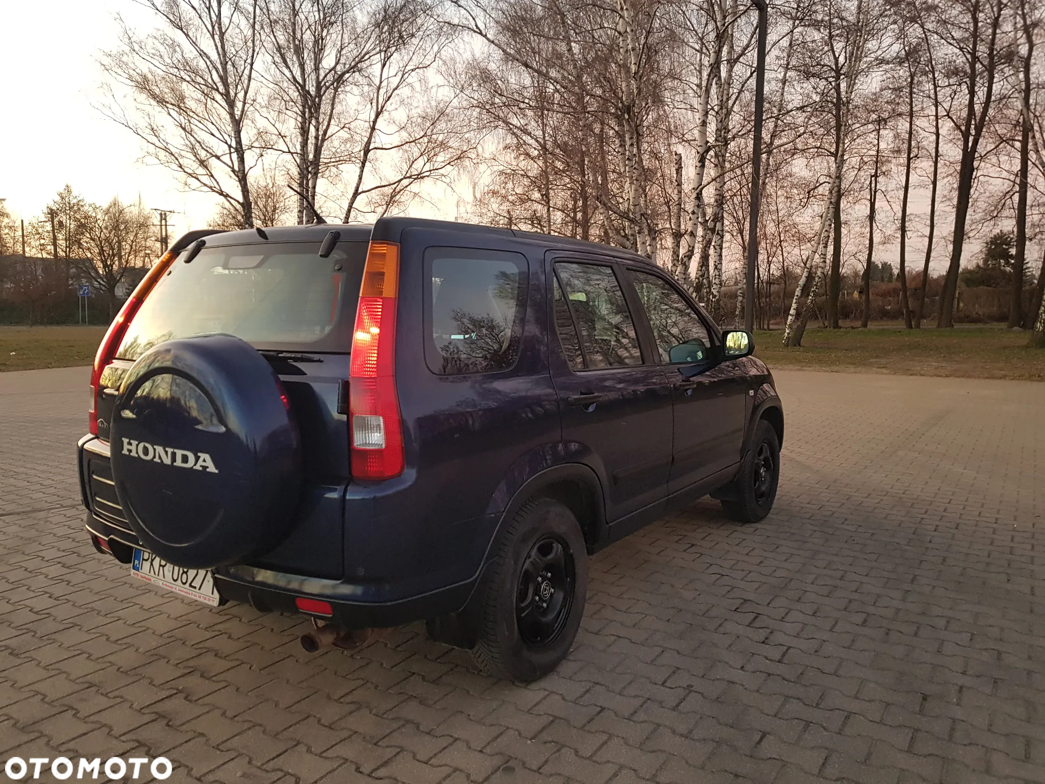 Honda CR-V 2.0i Executive - 10