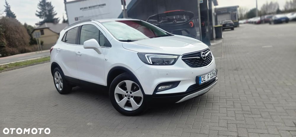 Opel Mokka 1.6 CDTI ecoFLEX Start/Stop Color Edition - 21