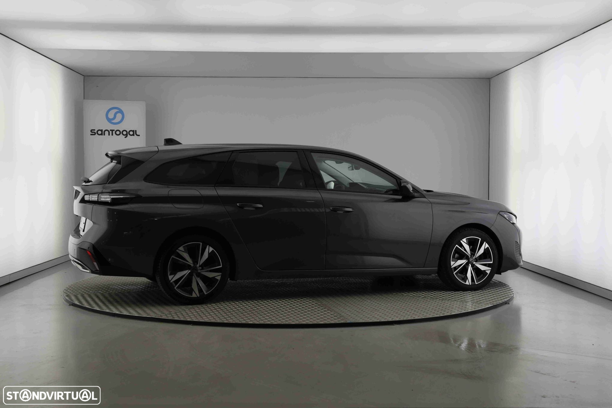 Peugeot 308 SW 1.5 BlueHDi Allure EAT8 - 5