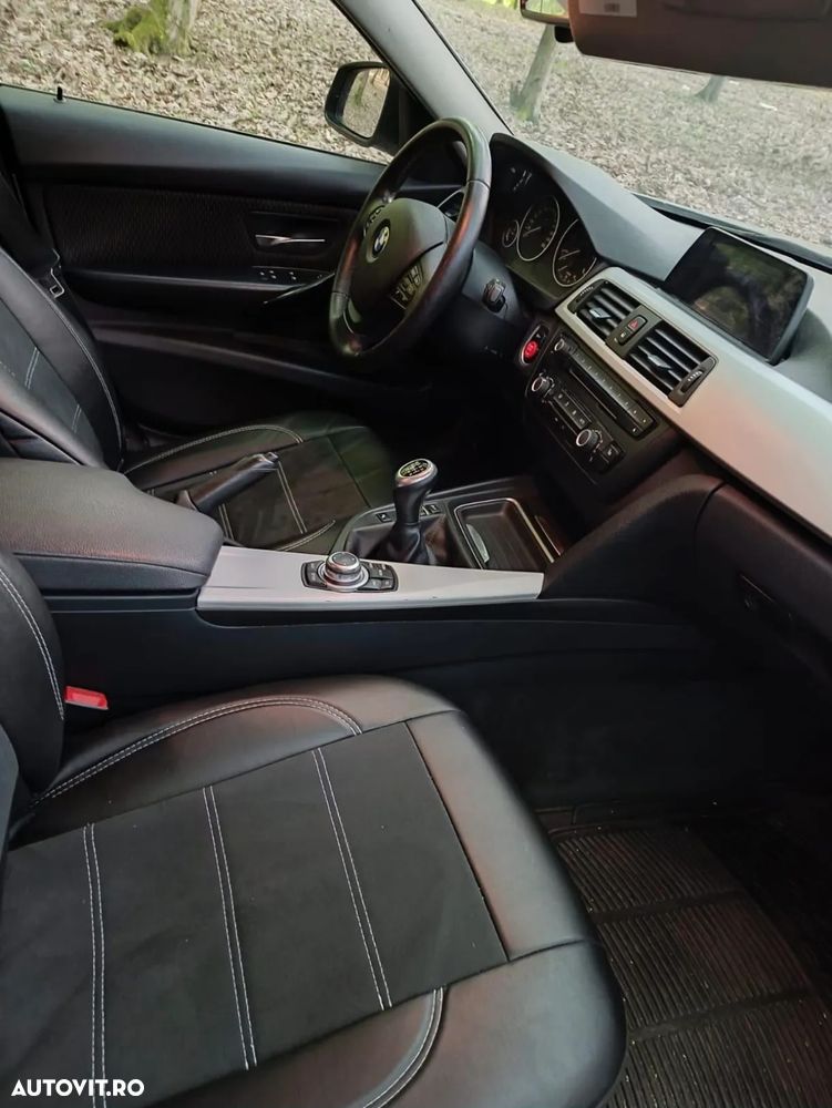 BMW Seria 3 318d - 6