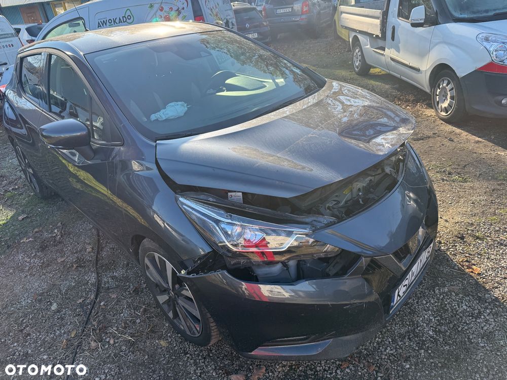 Nissan Micra 1.0 DIG-T Tekna - 13