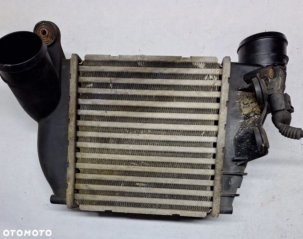 INTERCOOLER CHŁODNICA 1J0145803S VW GOLF IV, OCTAVIA I 1.9TDI - 3