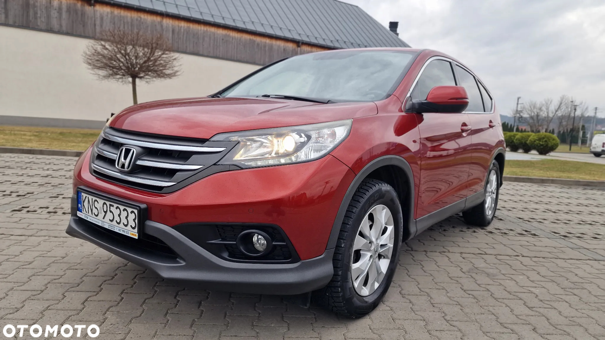 Honda CR-V 2.0 Elegance (2WD) - 9