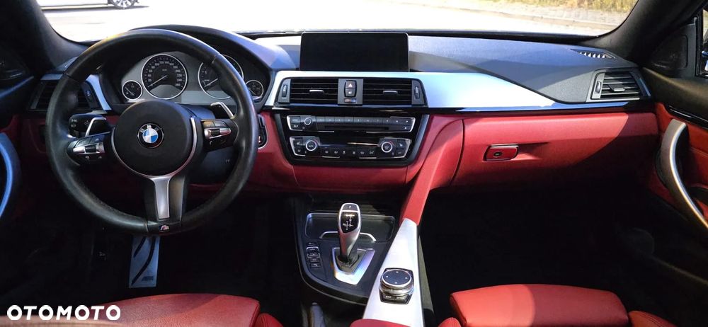 BMW Seria 4 435iCoupe xDrive M Sport - 35