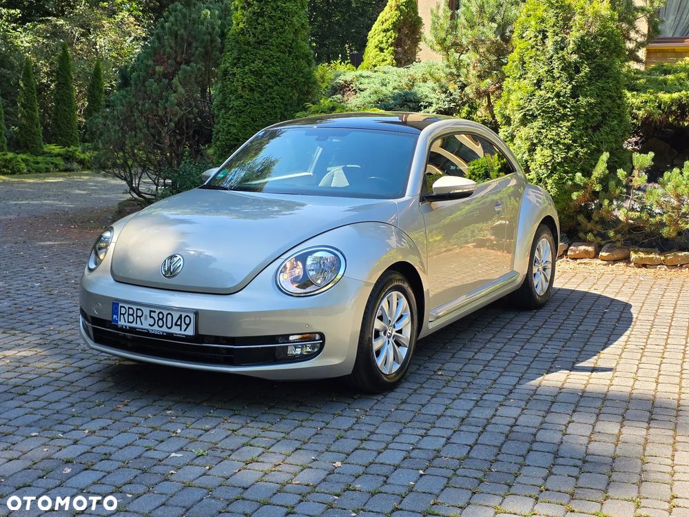 Volkswagen Beetle 1.2 TSI BlueMotion Technologie Fender Edition - 21