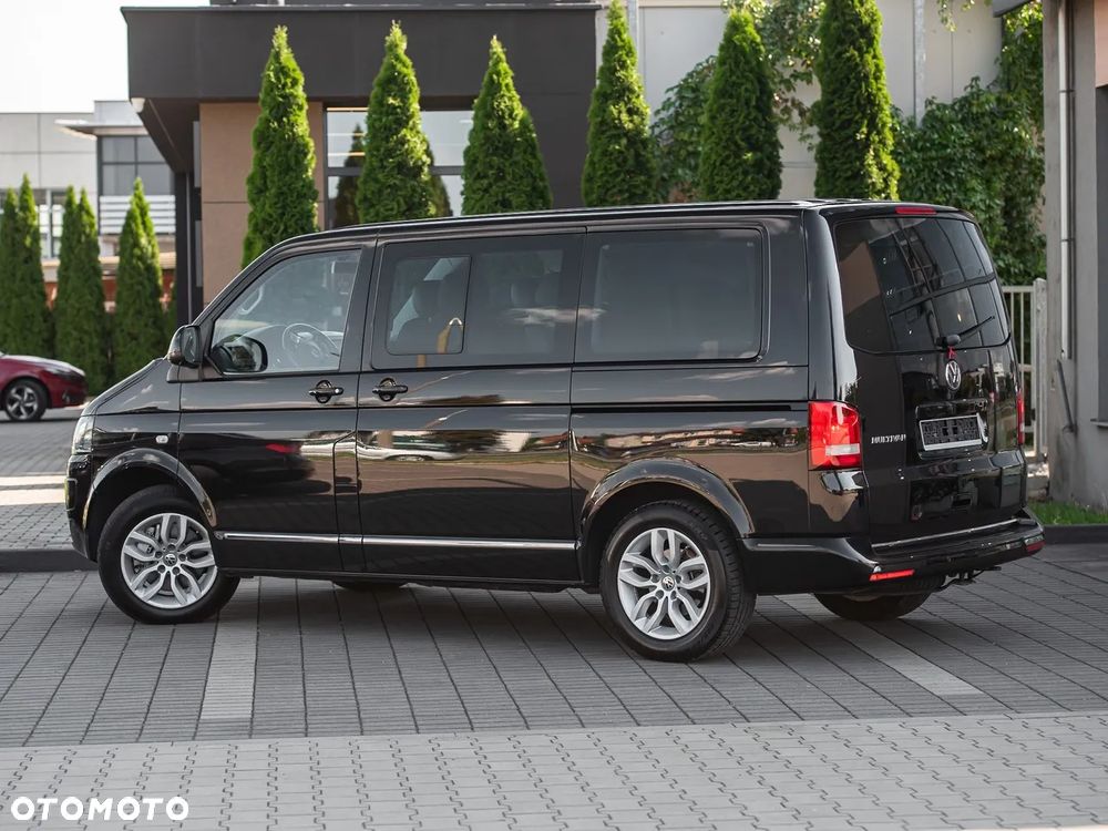 Volkswagen Multivan - 8