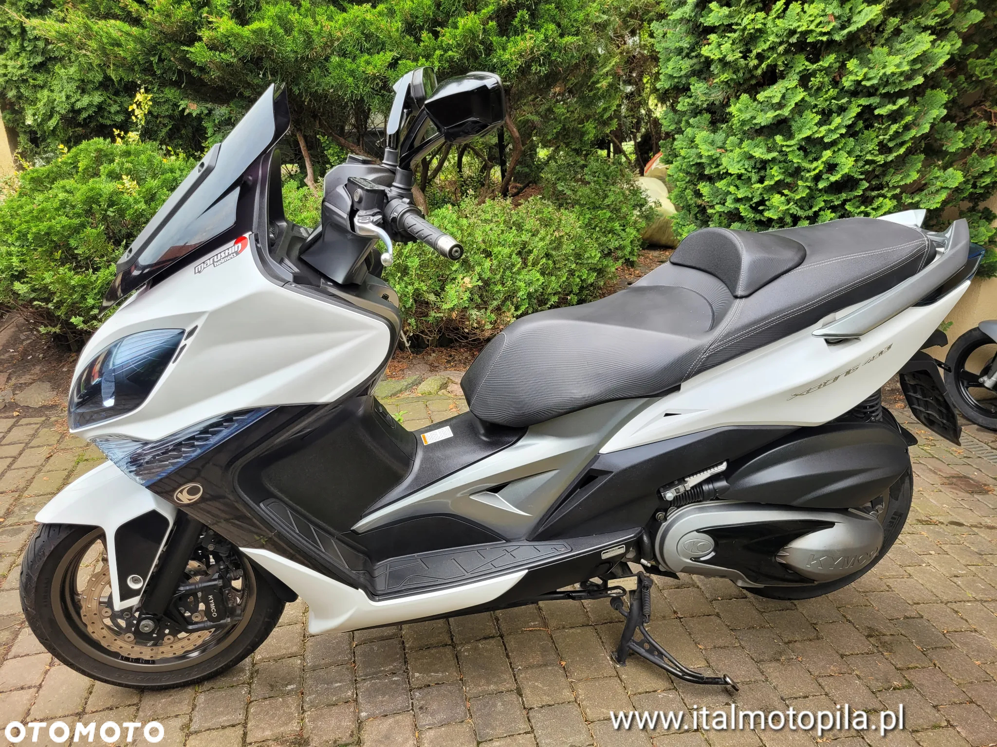 Kymco Xciting - 8