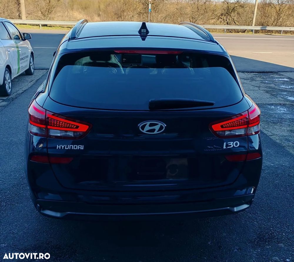 Hyundai i30 1.5 T-GDI 160CP MHEV 5DR 7DCT Highway - 5