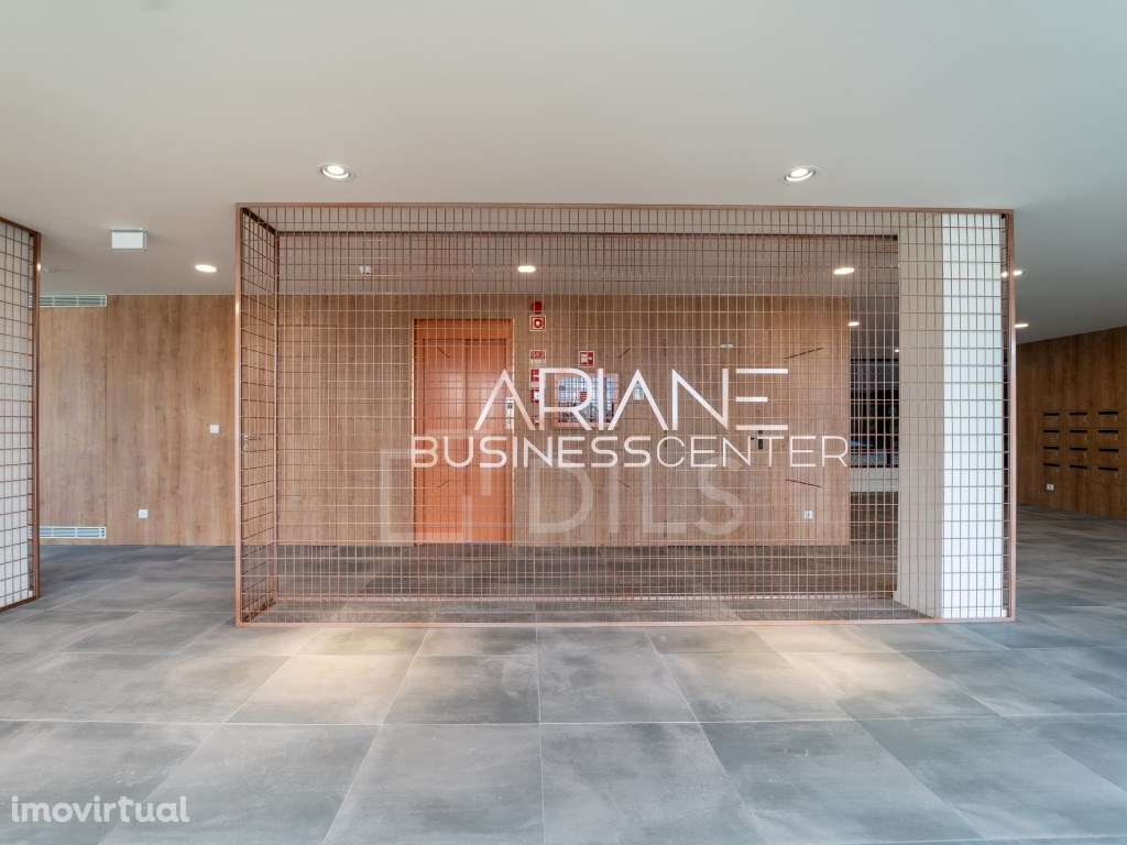 Escritório para arrendar - edifício Ariane, em Matosinhos - Grande imagem: 2/29