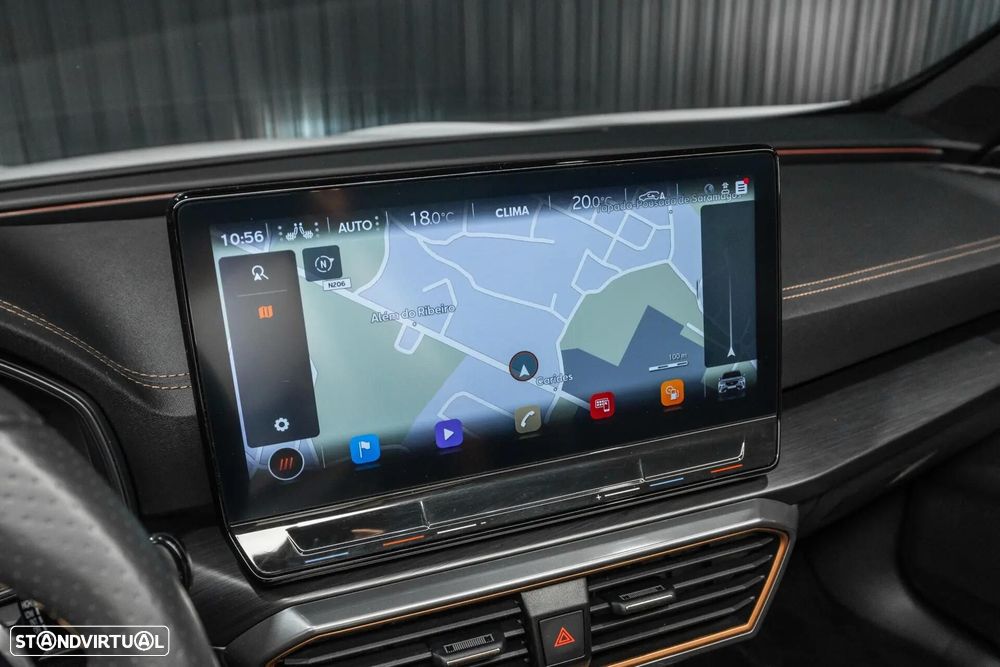 Cupra Formentor VZ 1.4 e-Hybrid DSG - 14