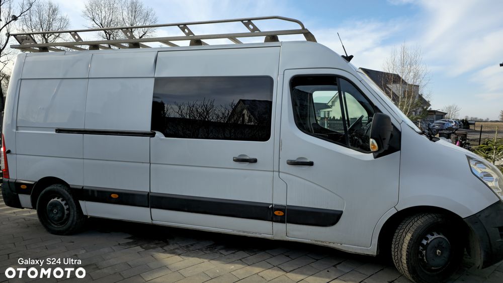 Renault Master L3H2 RWD Pack Clim - 2