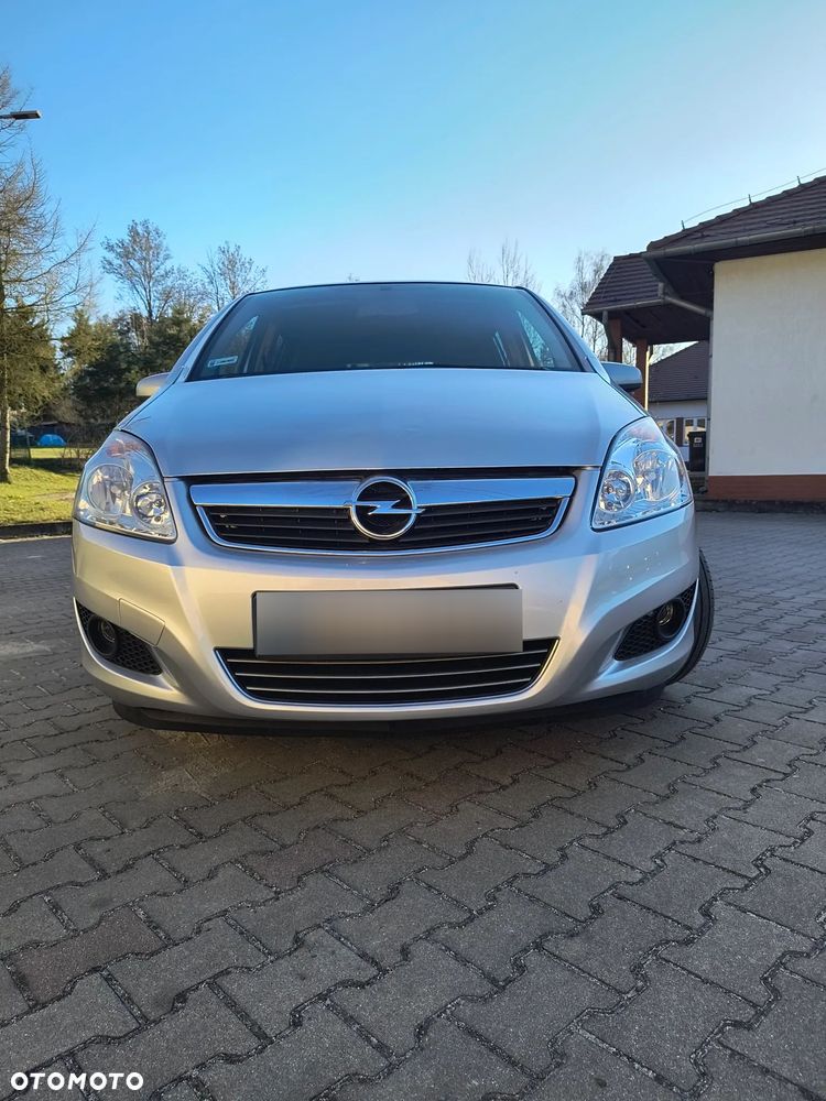 Opel Zafira 1.9 CDTI Enjoy - 5