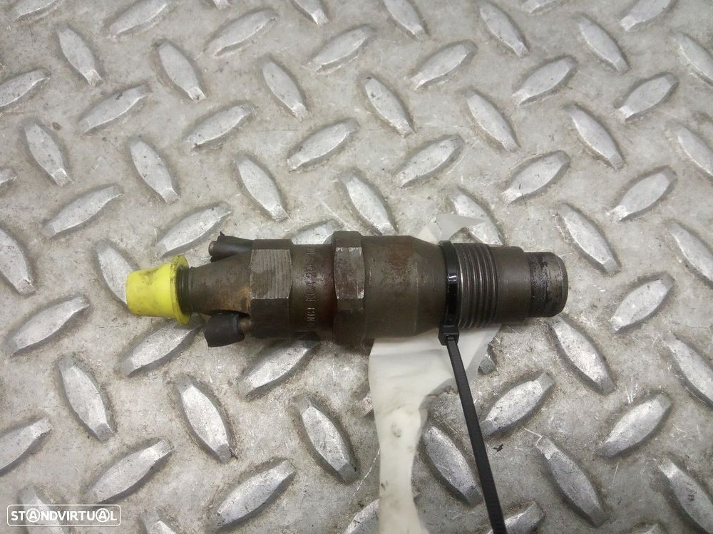 INJETOR PEUGEOT PARTNER ORIGIN COMBISPACE 1.9 D 69CV 1868CC - 1