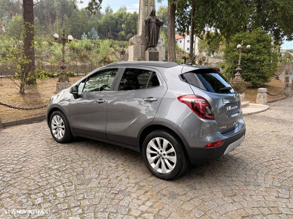 Opel Mokka X 1.4 T Innovation GPL - 28