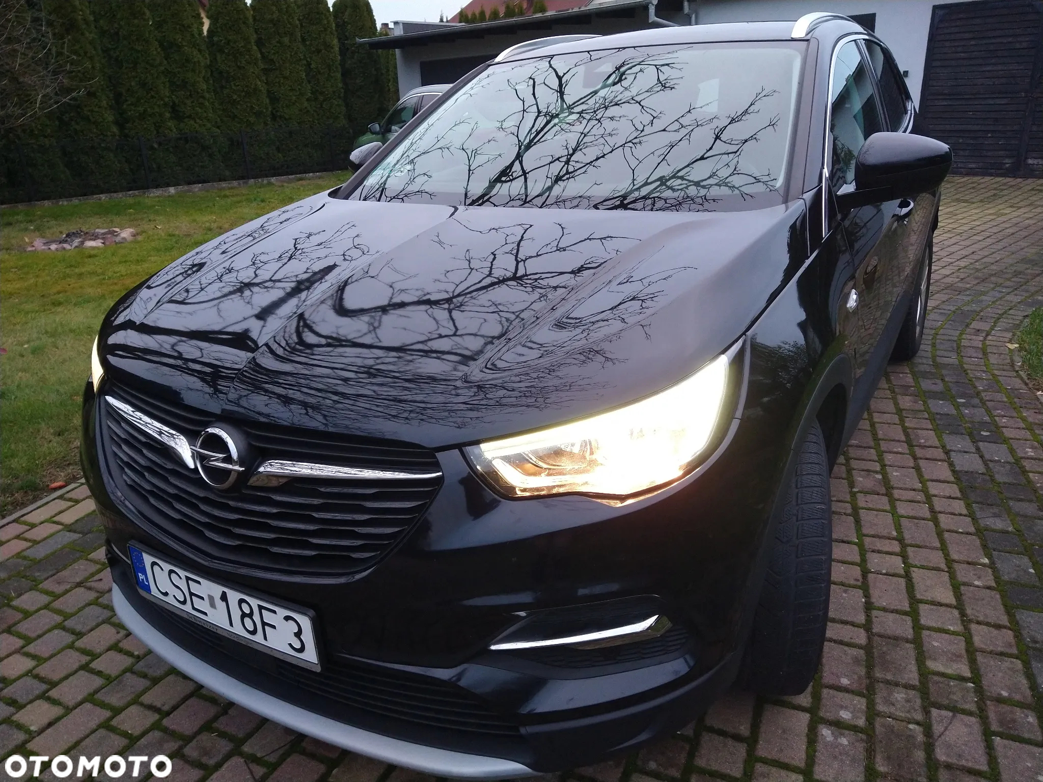 Opel Grandland X 1.2 Start/Stop Business Edition - 2