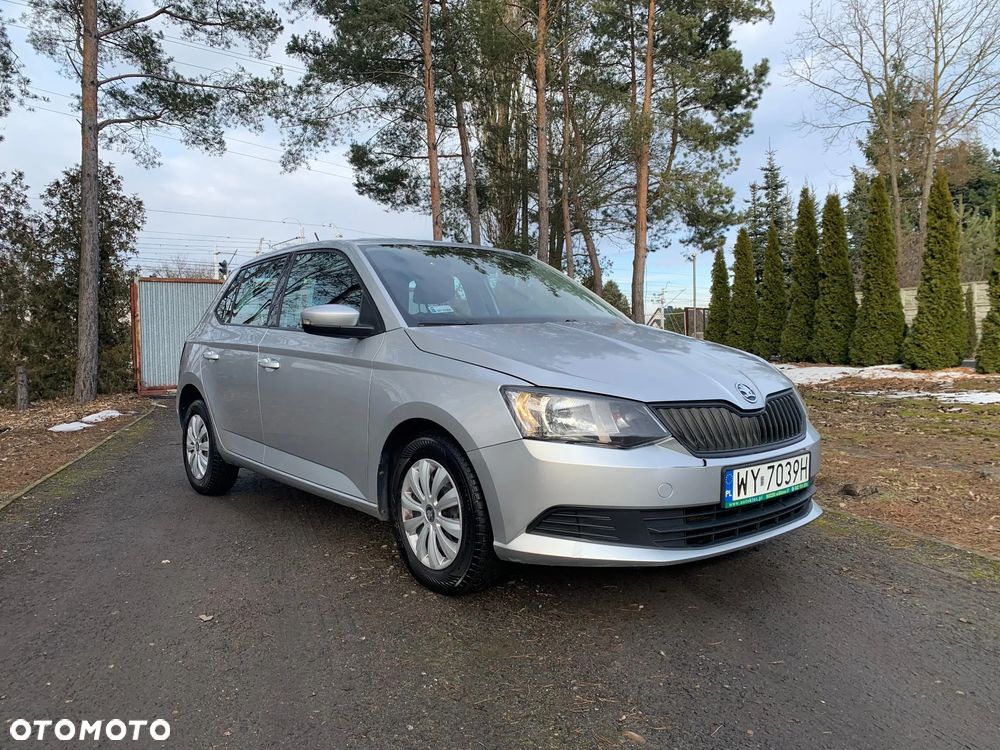 Skoda Fabia - 6