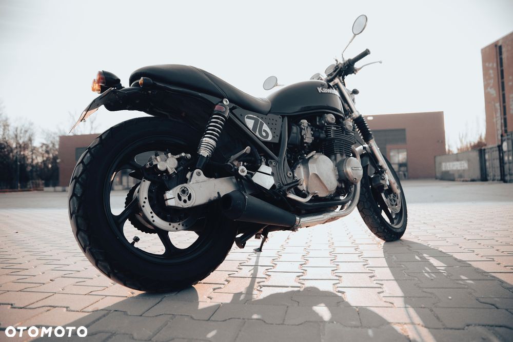 Kawasaki Zephyr - 13