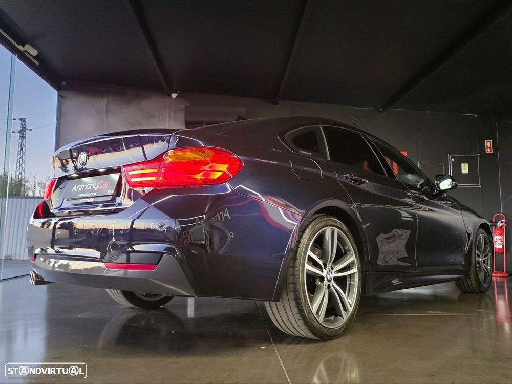 BMW 418 Gran Coupé d Pack M Auto - 22