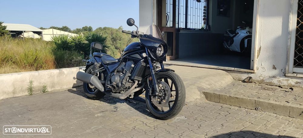 Honda CMX Rebel 1100 - 7