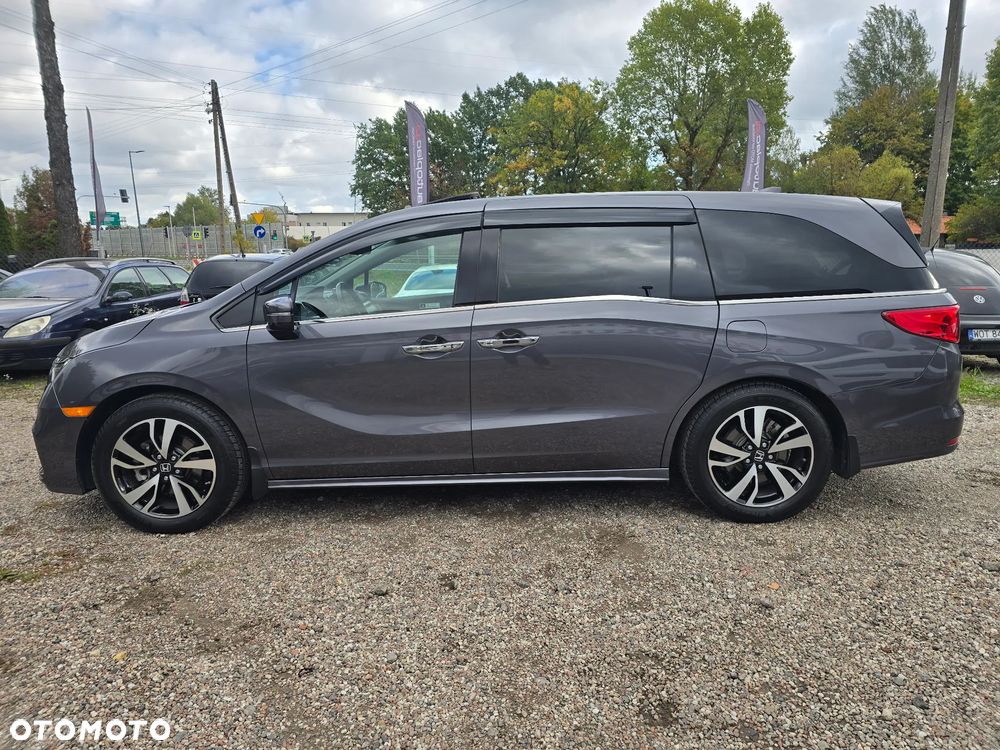 Honda Odyssey - 6