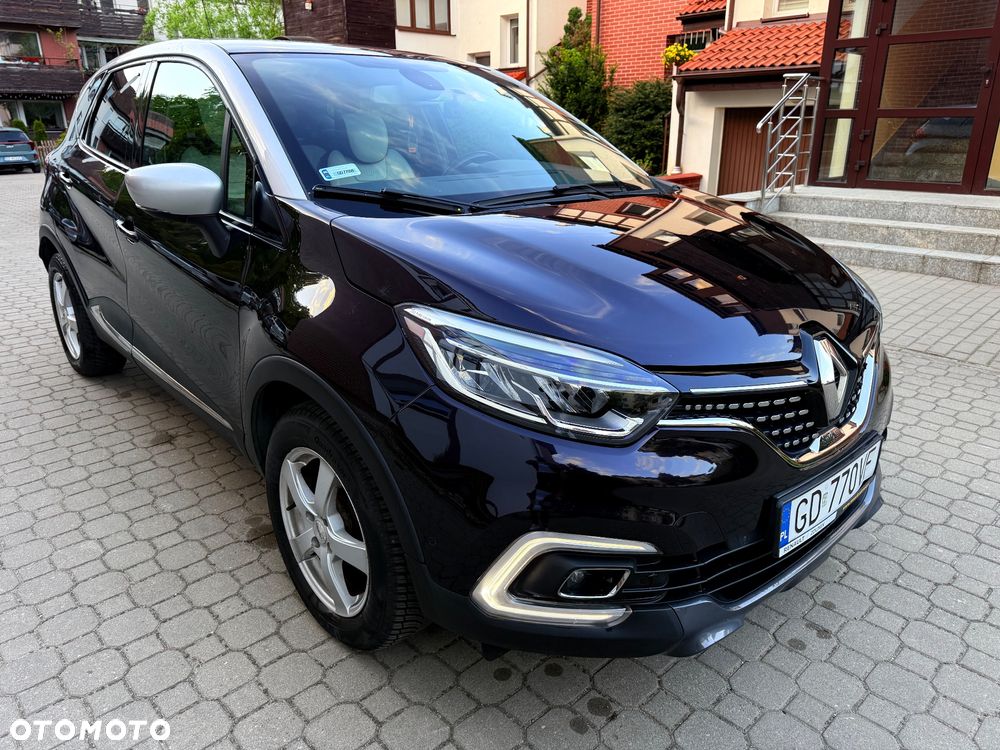 Renault Captur 1.2 Energy TCe Initiale Paris EDC - 17