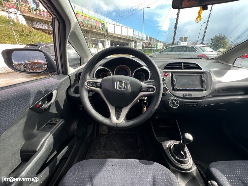 Honda Jazz 1.2 i-VTEC City - 14