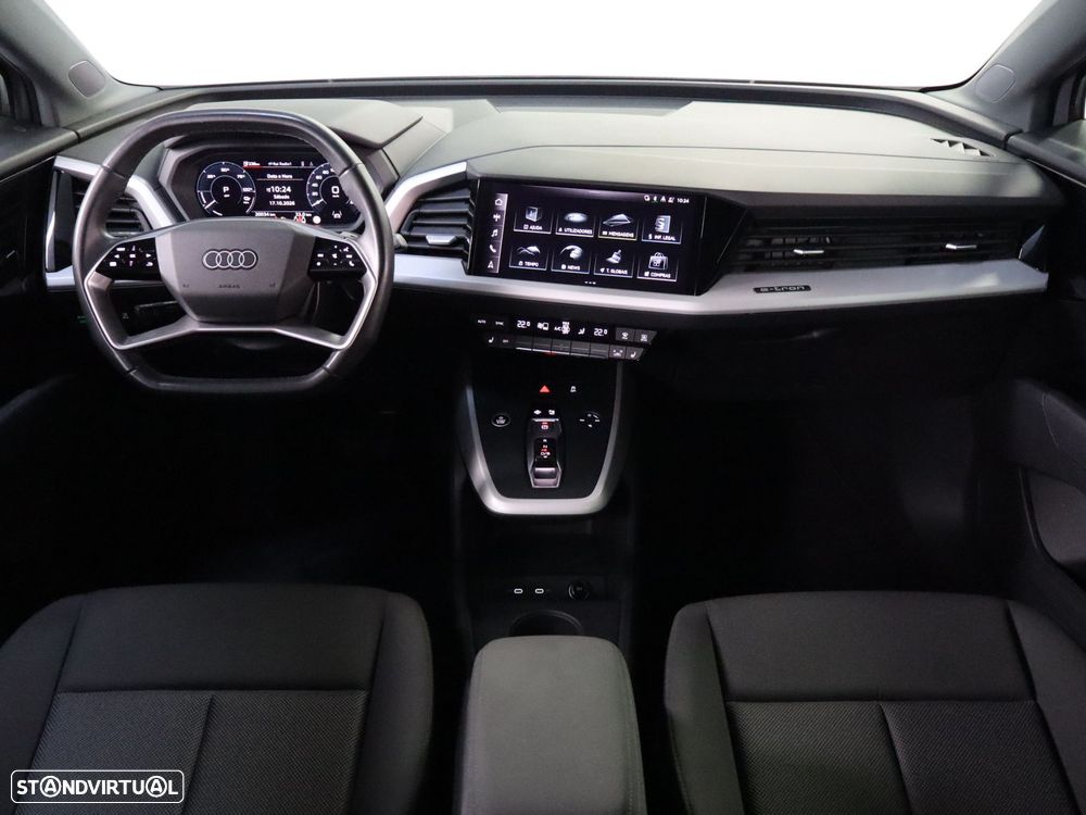 Audi Q4 e-tron 35 55 kWh - 13