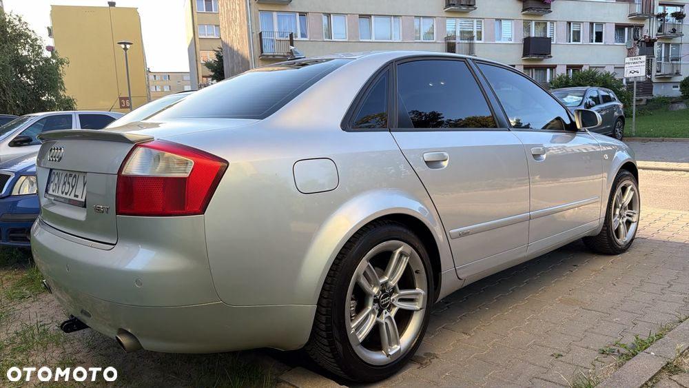 Audi A4 Limousine 1.8T Multitronic - 8