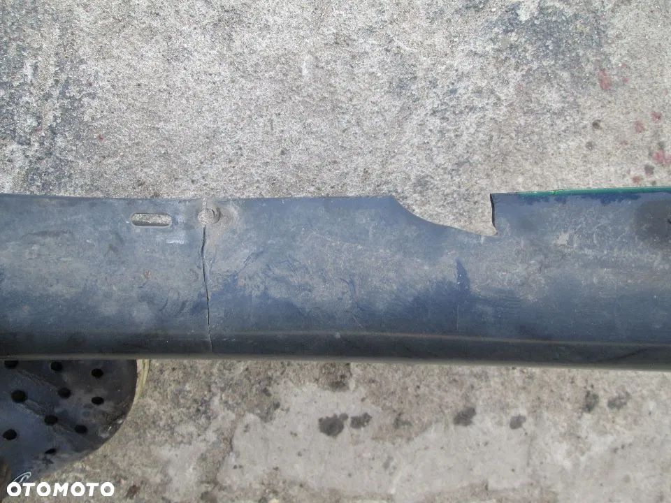 listwa nakŁadka bŁotnika tył przód ford f - 3