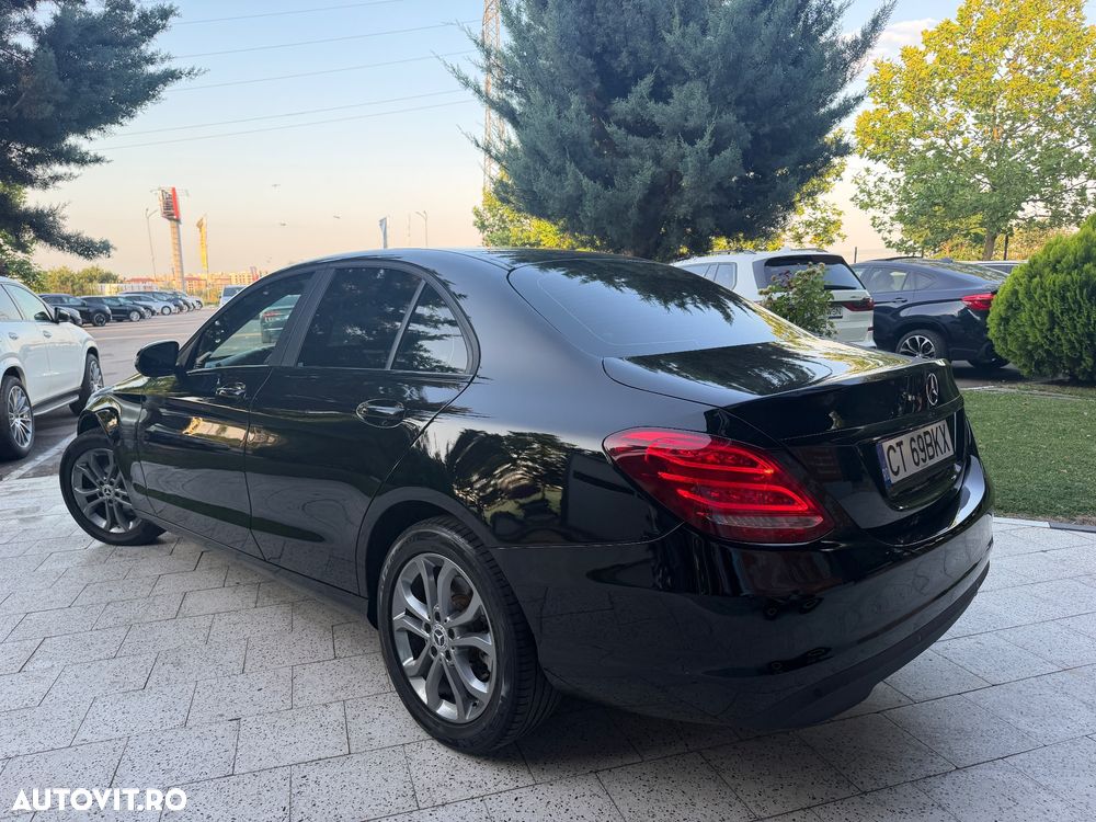Mercedes-Benz C 200 (BlueTEC) d 7G-TRONIC - 4