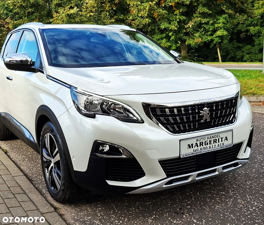 Peugeot 3008 BlueHDi 130 Stop & Start Allure - 13