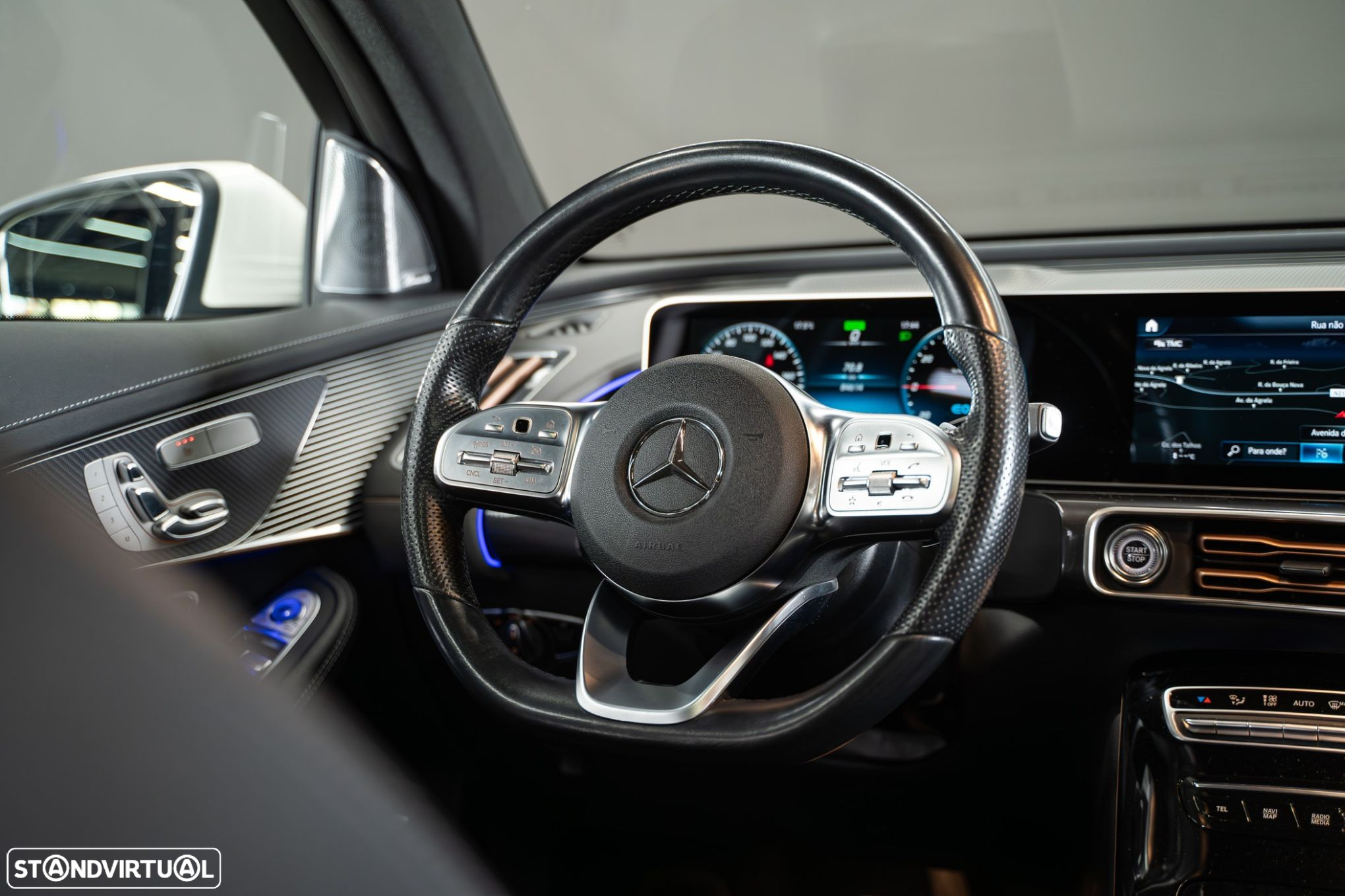 Mercedes-Benz EQC 400 4Matic - 39