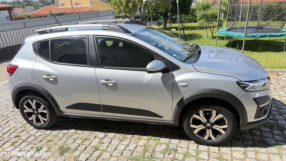 Dacia Sandero 1.0 ECO-G Stepway Bi-Fuel - 4