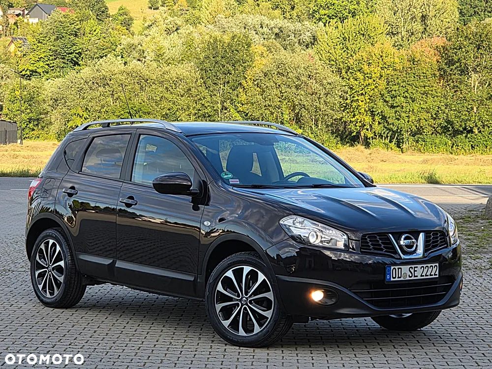 Nissan Qashqai 1.6 Tekna - 7