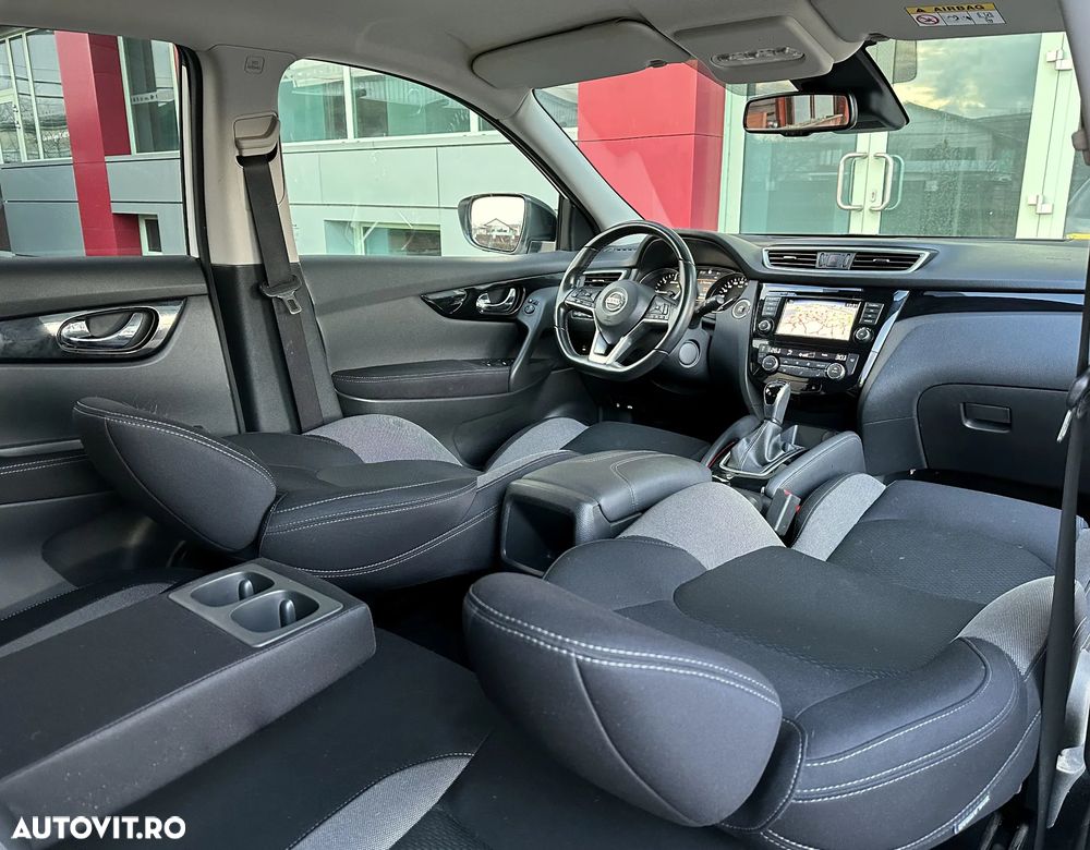 Nissan Qashqai - 14
